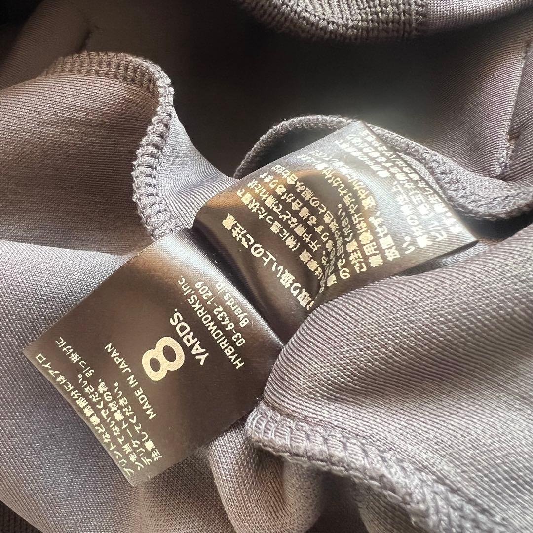 8YARDS ハチヤーズ　ダンボールニット　パーカー　メンズ　XL ゴルフ