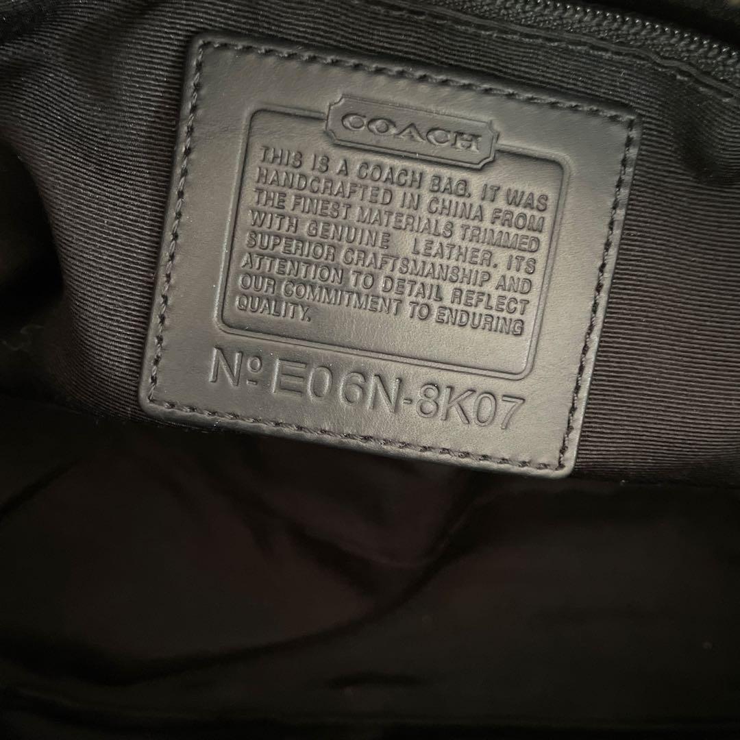 希少♡COACH♡ハンドバック正規品