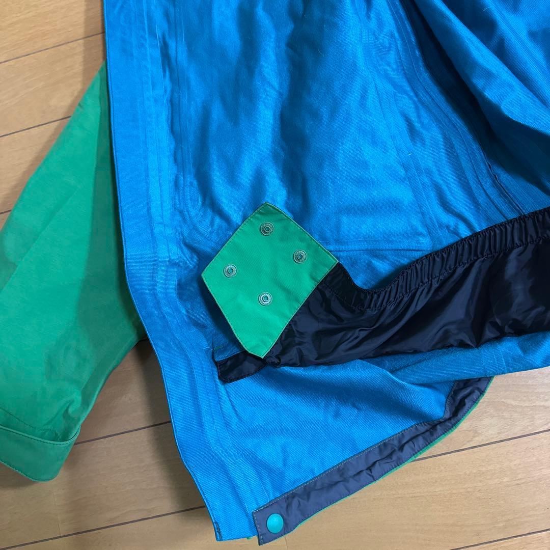 Phenix スキーウェア メンズ グリーン XL フェニックス