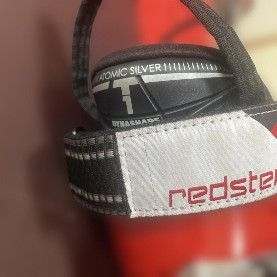 アトミック　スキー用ブーツ redster ＷＣ90 レディース　キッズ用
