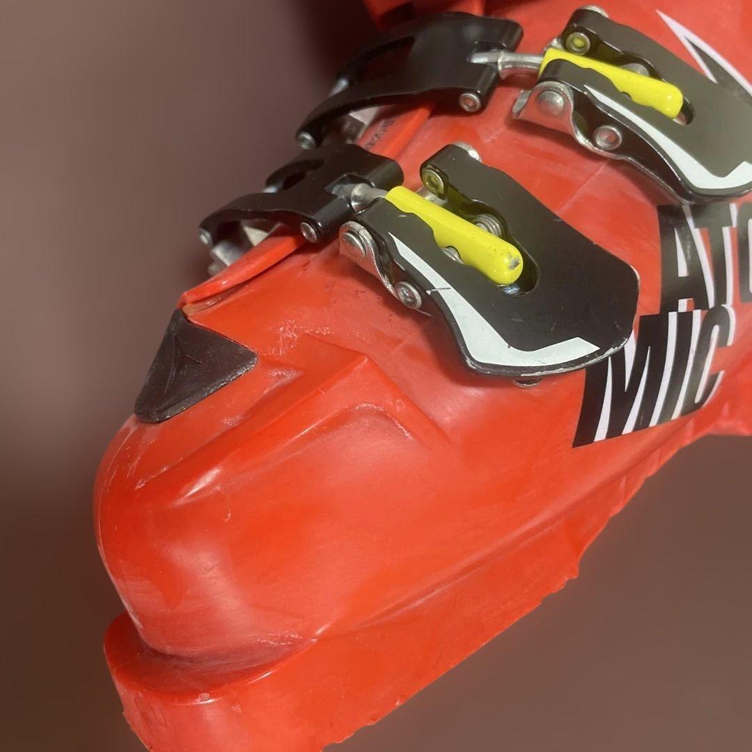 アトミック　スキー用ブーツ redster ＷＣ90 レディース　キッズ用