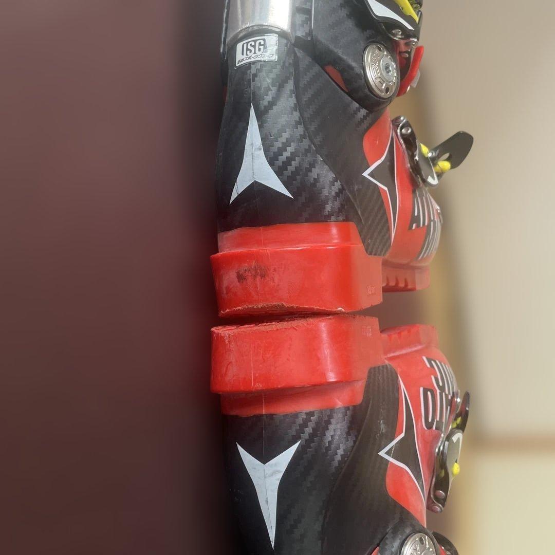 アトミック　スキー用ブーツ redster ＷＣ90 レディース　キッズ用