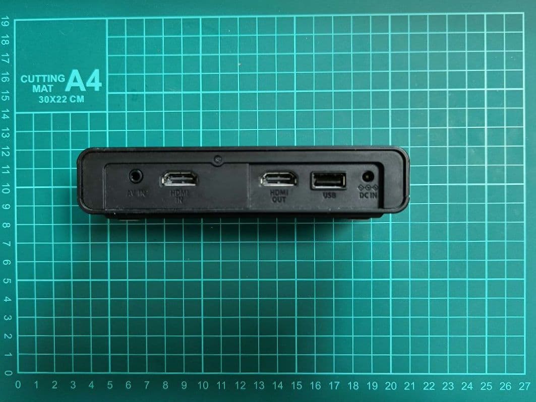 I-O DATA HDMI/アナログキャプチャーボード GV-HDREC