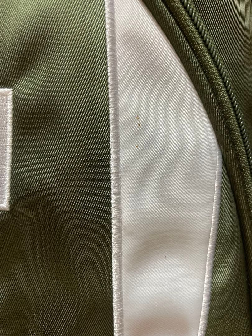 AVIREX オリーブグリーン キャディバッグ