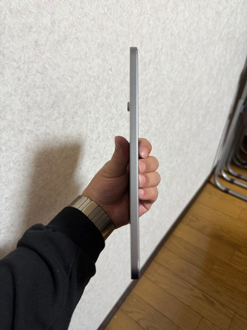 iPad mini A17 256GB シルバーグレー WiFi