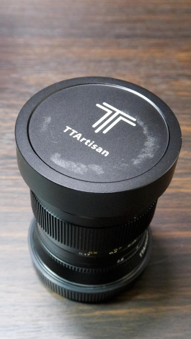 ★早い者勝ち★　TTArtisan 11mm f/2.8 キャノンRFマウント