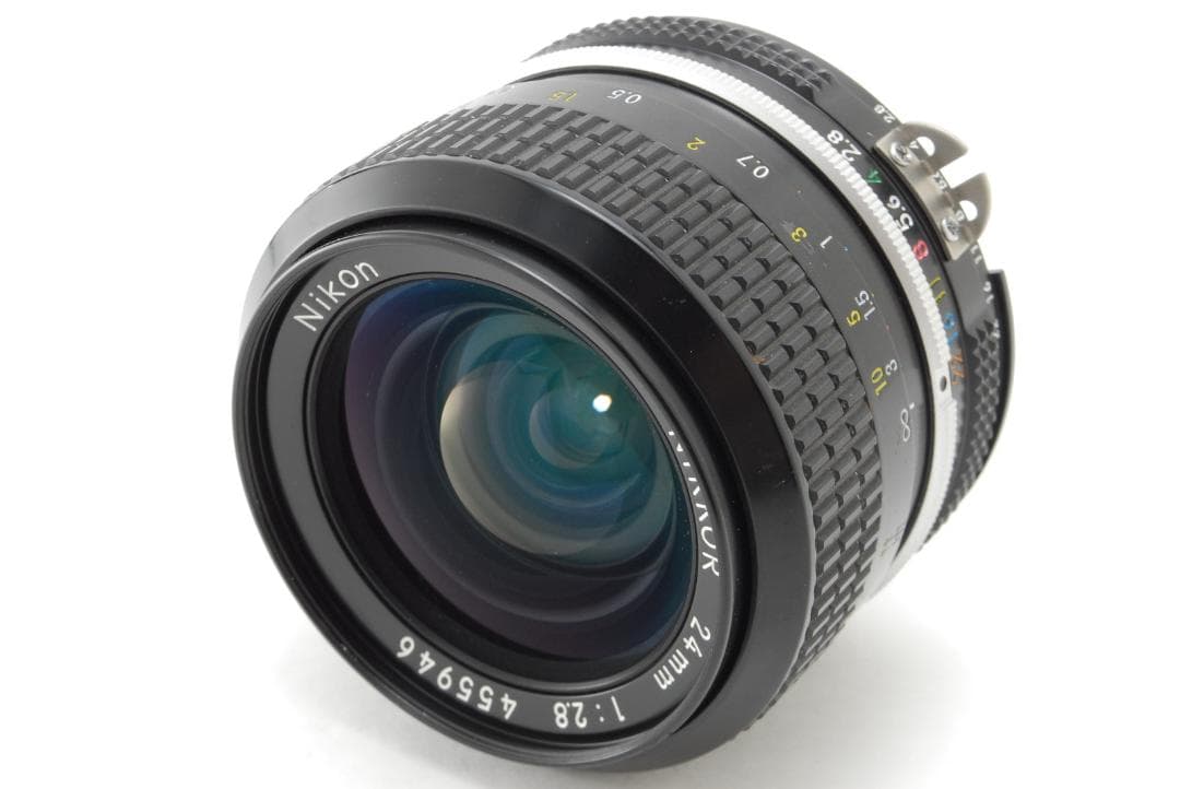 Nikon New Nikkor 24mm f/2.8 Ai改 L0154