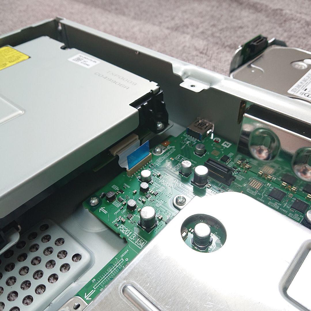 超綺麗　ソニー　ブルーレイレコーダー　BDZ-FBW1000　すぐに使えるセット