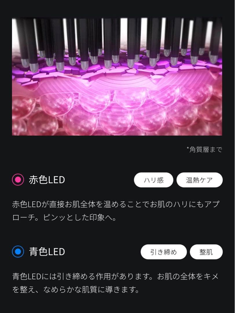 【正規品・新品・未開封】Brighte ELEKI BRUSH