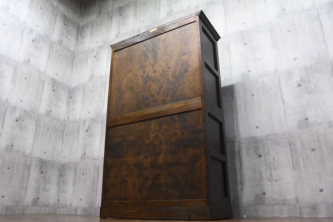 CFC31 美品 松本民芸家具 A型 和タンス 4段抽斗 衣類盆 着物タンス