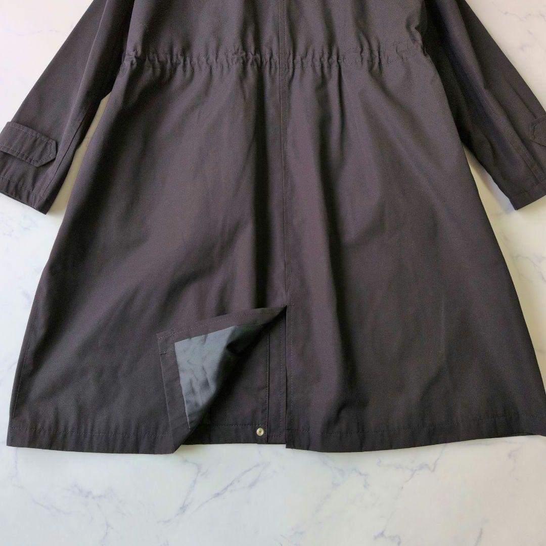 【新品】INDIVIインディヴィ モッズコート 撥水 ライナー 3way XL