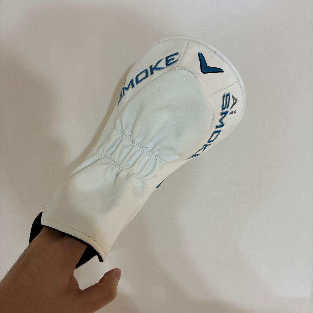 レフティ 左 PARADYM Ai SMOKE MAX Dドライバー