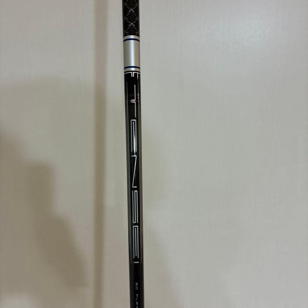 レフティ 左 PARADYM Ai SMOKE MAX Dドライバー