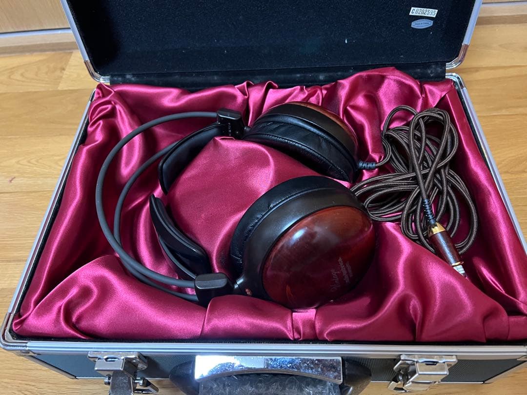 Audio-Technica ATH-W10VTG ヘッドフォン