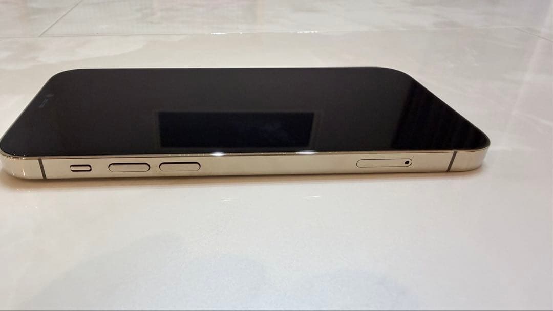 美品！！iPhone 12 Pro ゴールド 256GB