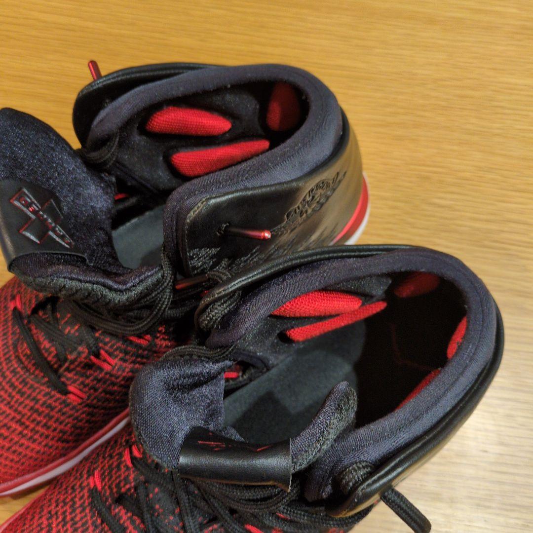 NIKE エアジョーダン バンド 26.5 バスケ シューズ