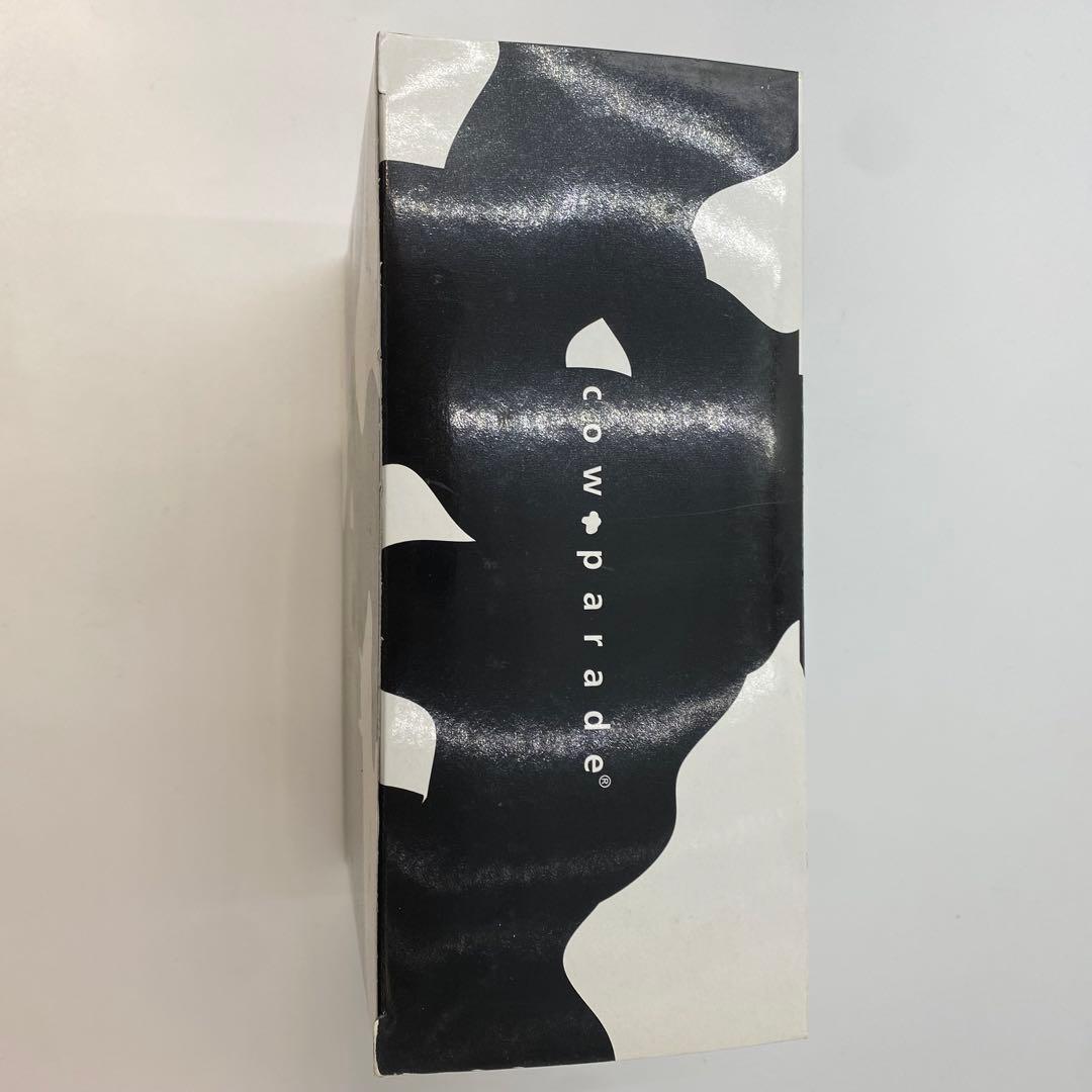 Cow-Moo-Flage Figure カウパレード cow parade