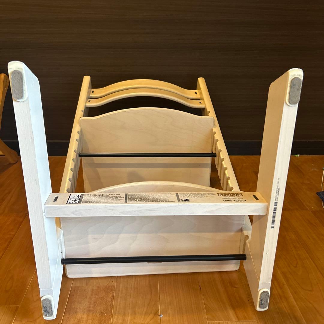 STOKKE ストッケ トリップトラップ ホワイトウォッシュ