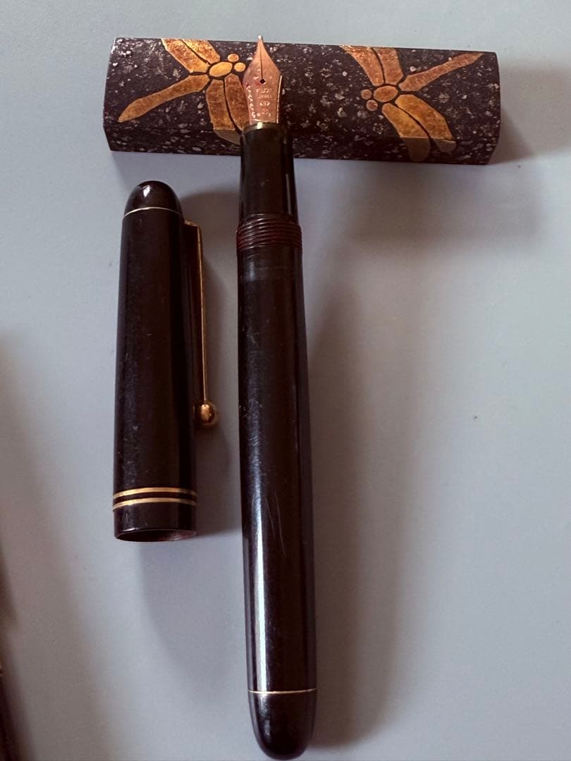 万年筆　3本まとめ