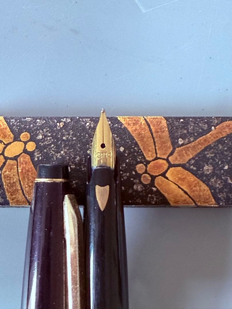 万年筆　3本まとめ