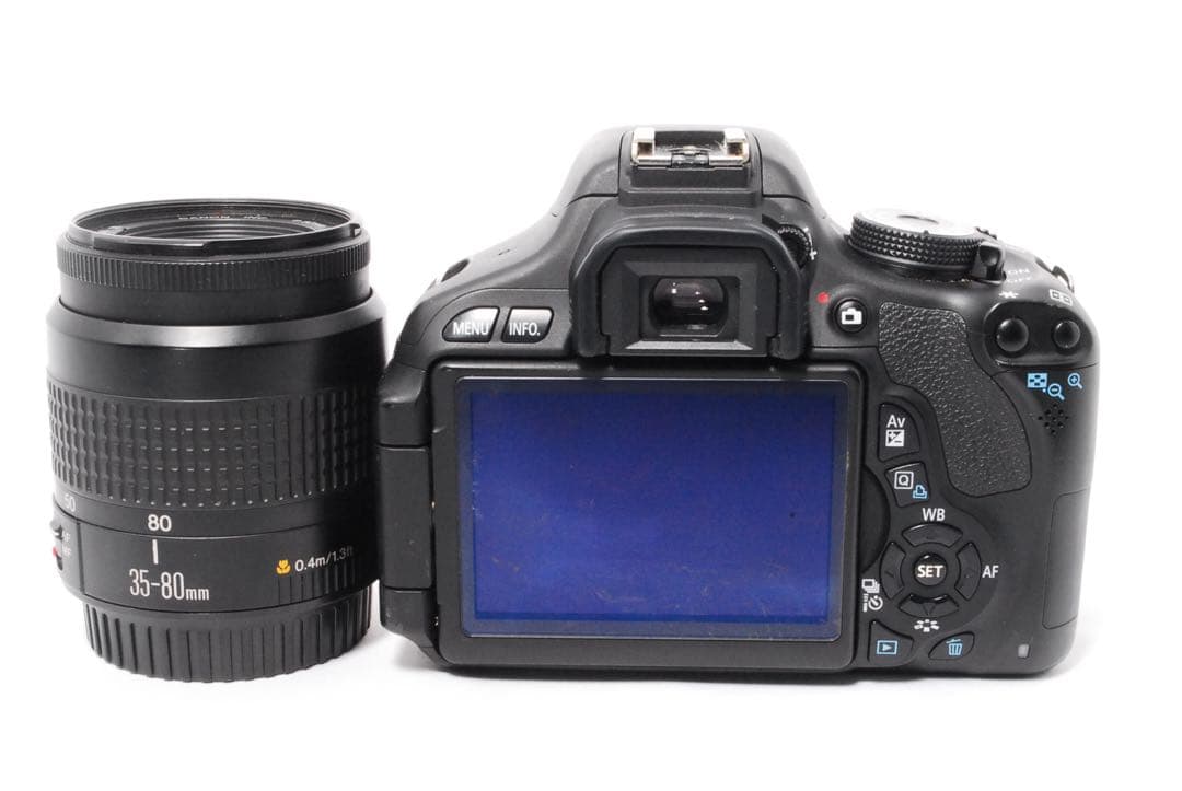◆すぐ使える◆Canon Kiss X5◆一眼レフカメラ◆スマホ転送◆セット売り