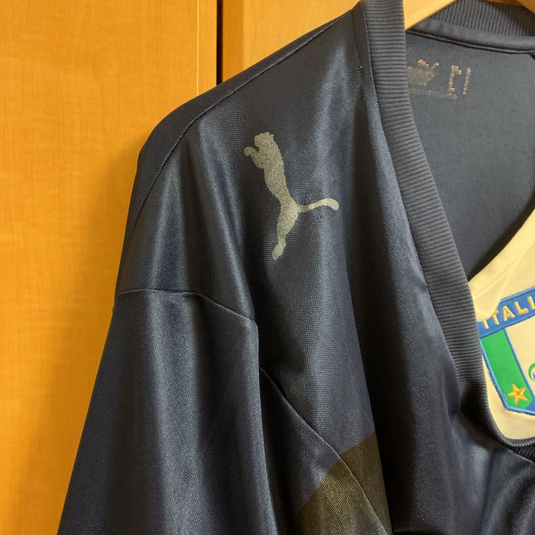 PUMA Lサイズ GKユニフォーム　イタリア代表　キーパー　ブッフォン