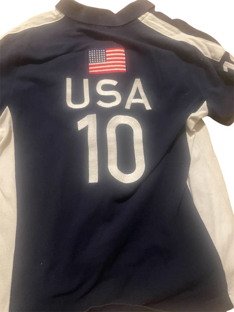 archive Polo Ralph Lauren USA ポロシャツ