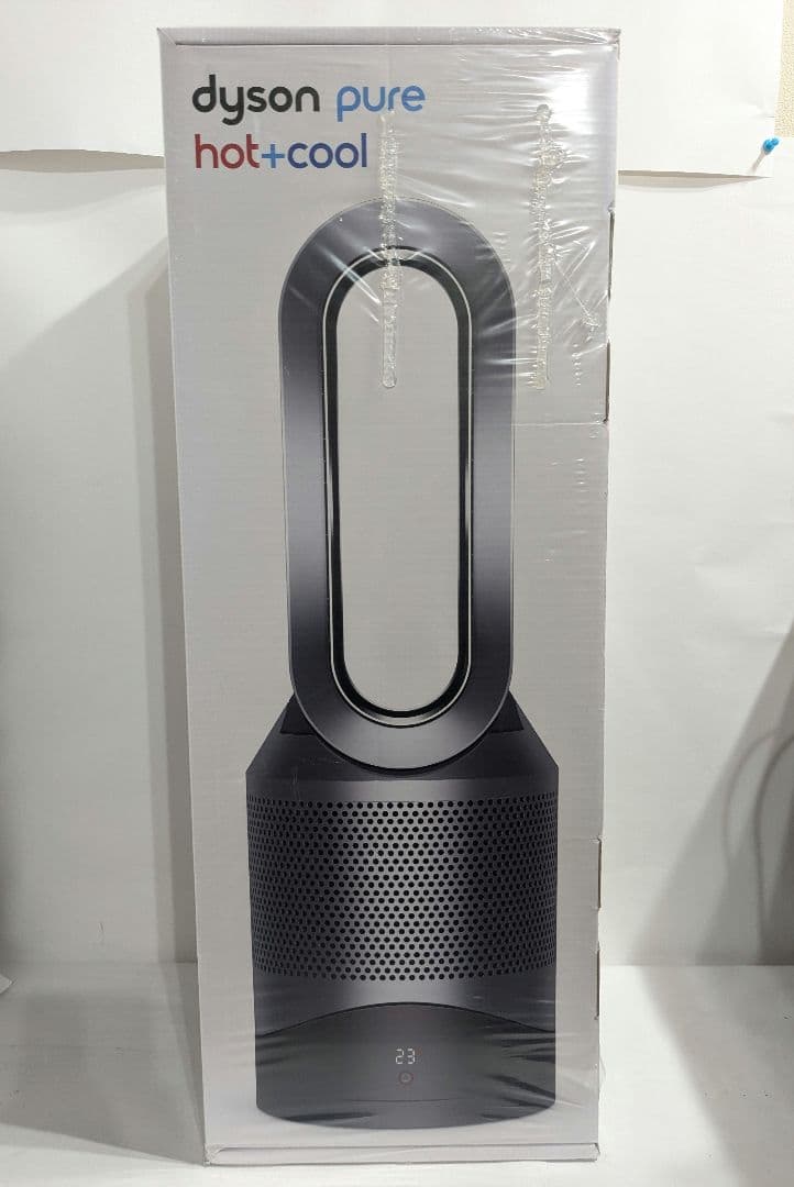 【未開封】ダイソン　Dyson Pure Hot + Cool HP00ISN