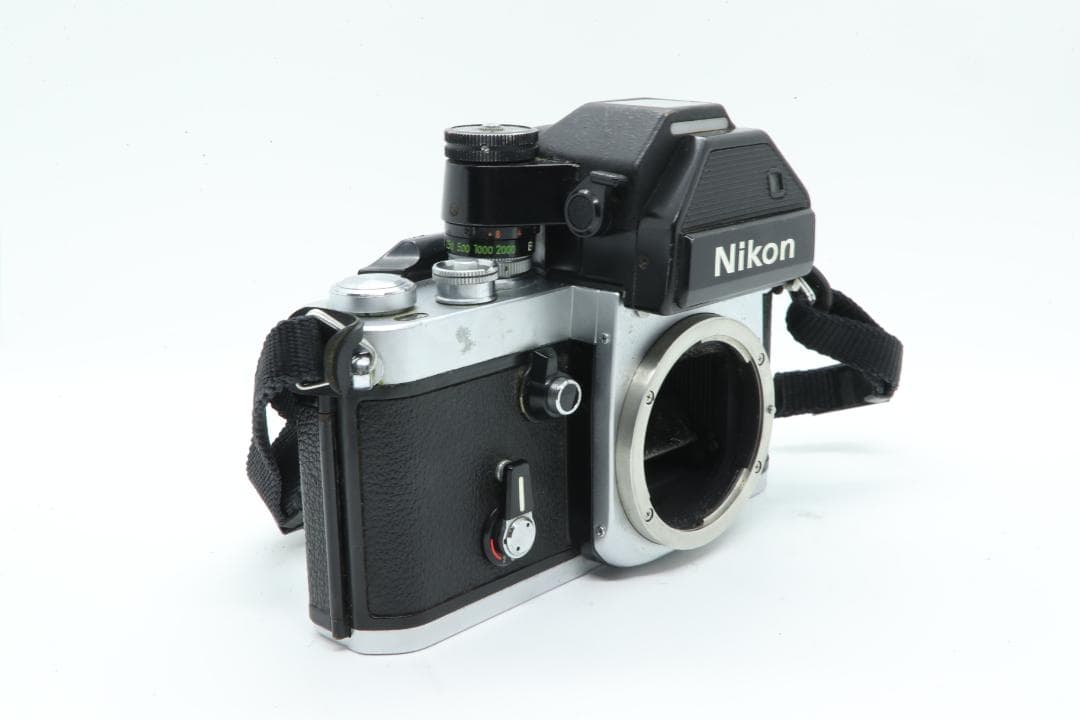 【M2035】 Nikon F2 Photomic A DP-1 ニコン