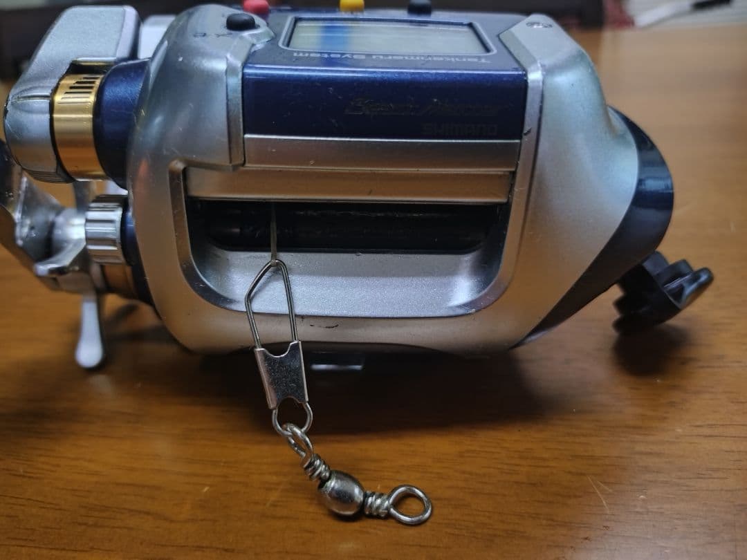 シマノ　ビーストマスター3000