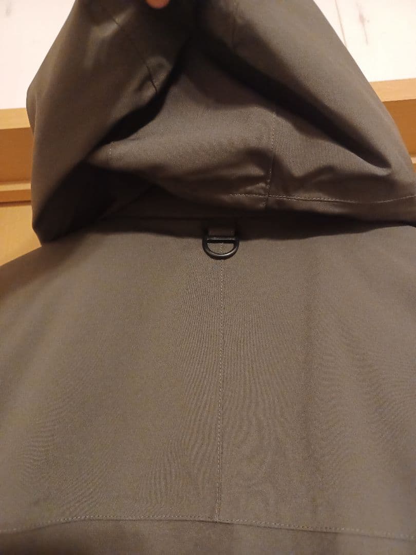 LITTLE PRESENT サーマルDWジャケット