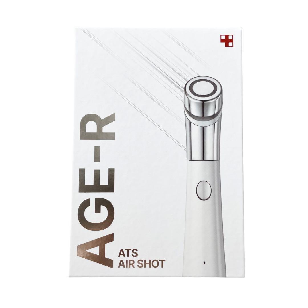 公式サイト購入 ほぼ未使用 美品 メディキューブ ダーマエアショット 美顔器