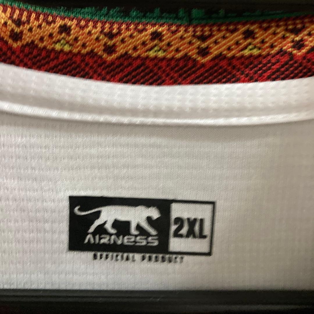 マリ代表　2025年　ユニフォーム