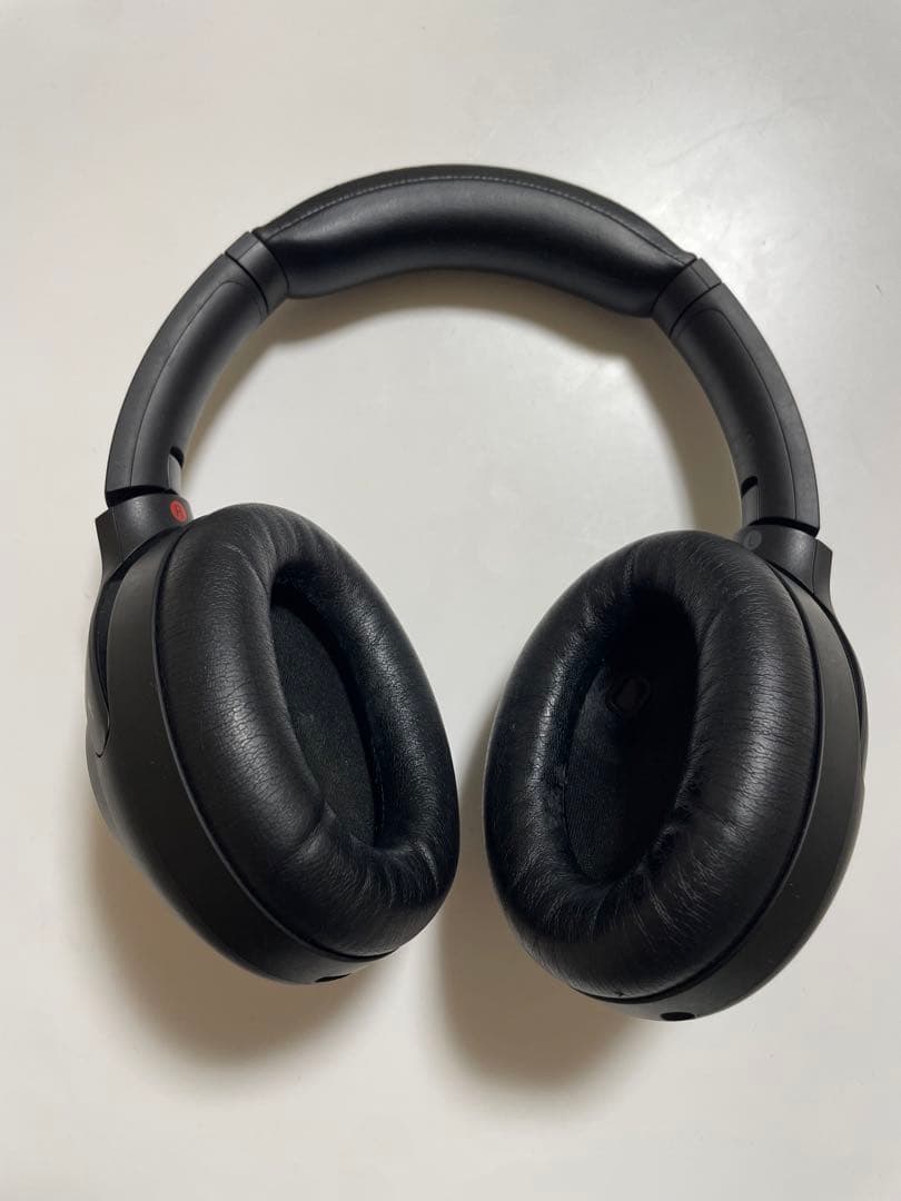 SONY ワイヤレスヘッドホン WH1000-XM4ブラック