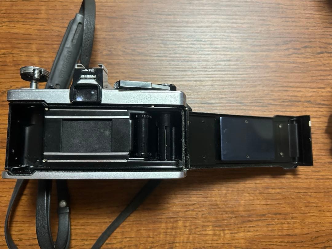 フィルムカメラ OLYMPUS OM-1 50mm F1.8