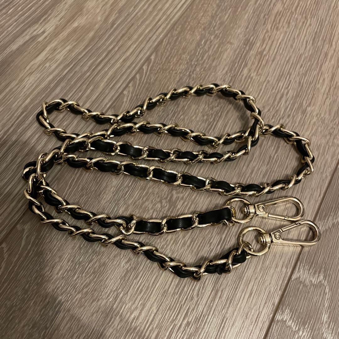 Darich 【ゴールドパーツ】キルティングスクエアミニバッグ