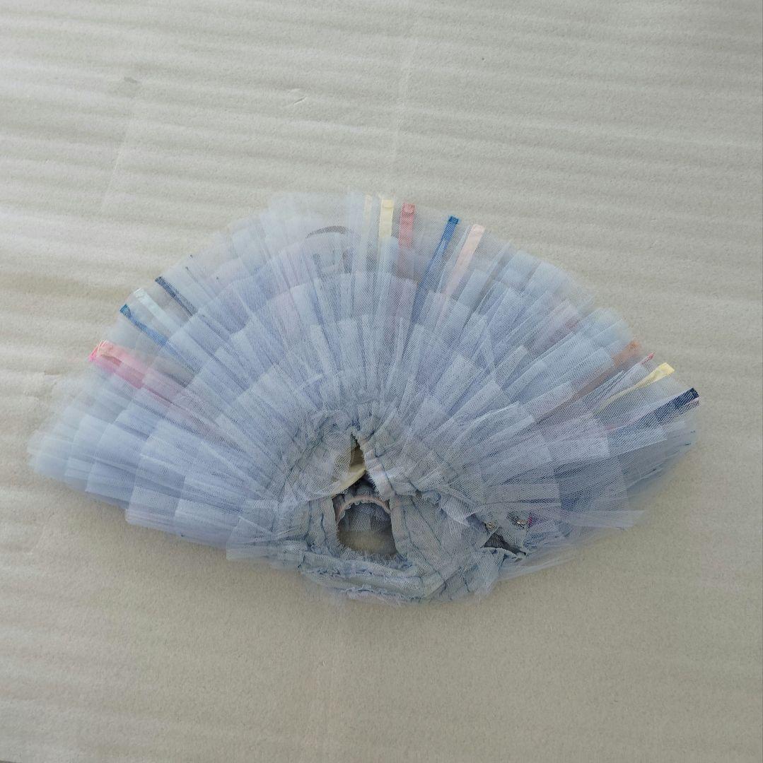 バレエ　小学校1、2年生チュチュ5着まとめ　ボンの長さ24~25