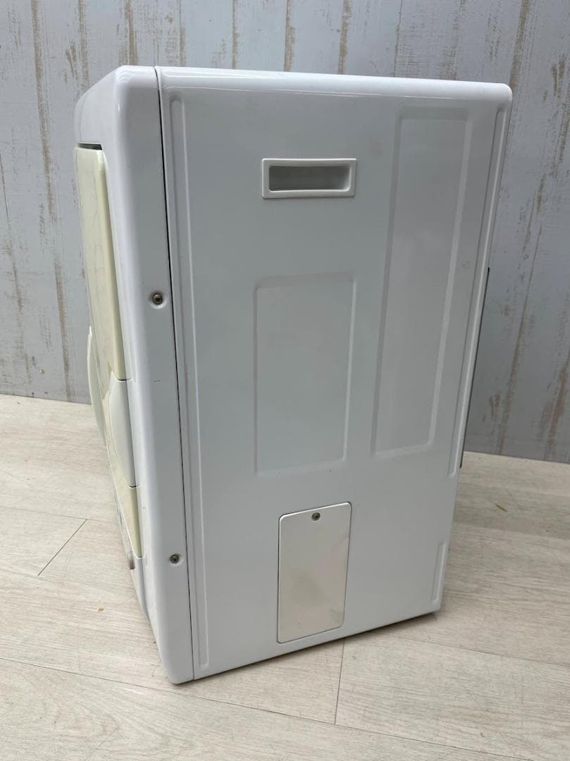 日立 除湿形電気衣類乾燥機 DE-N45FX 09年製 動作確認済 4.5㎏