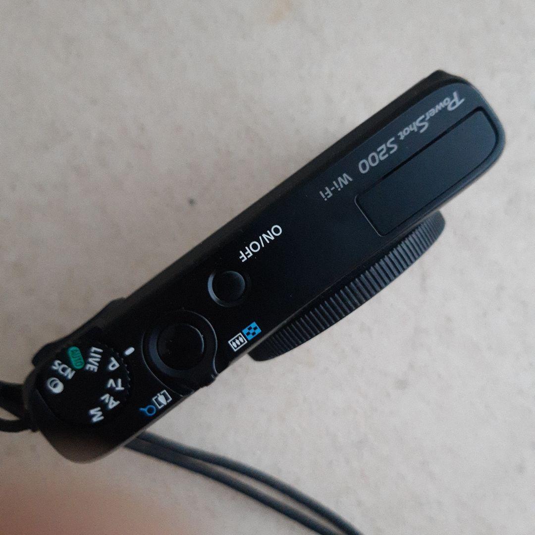 ジャンク！！ Canon パワーショット S200 Wi-Fi