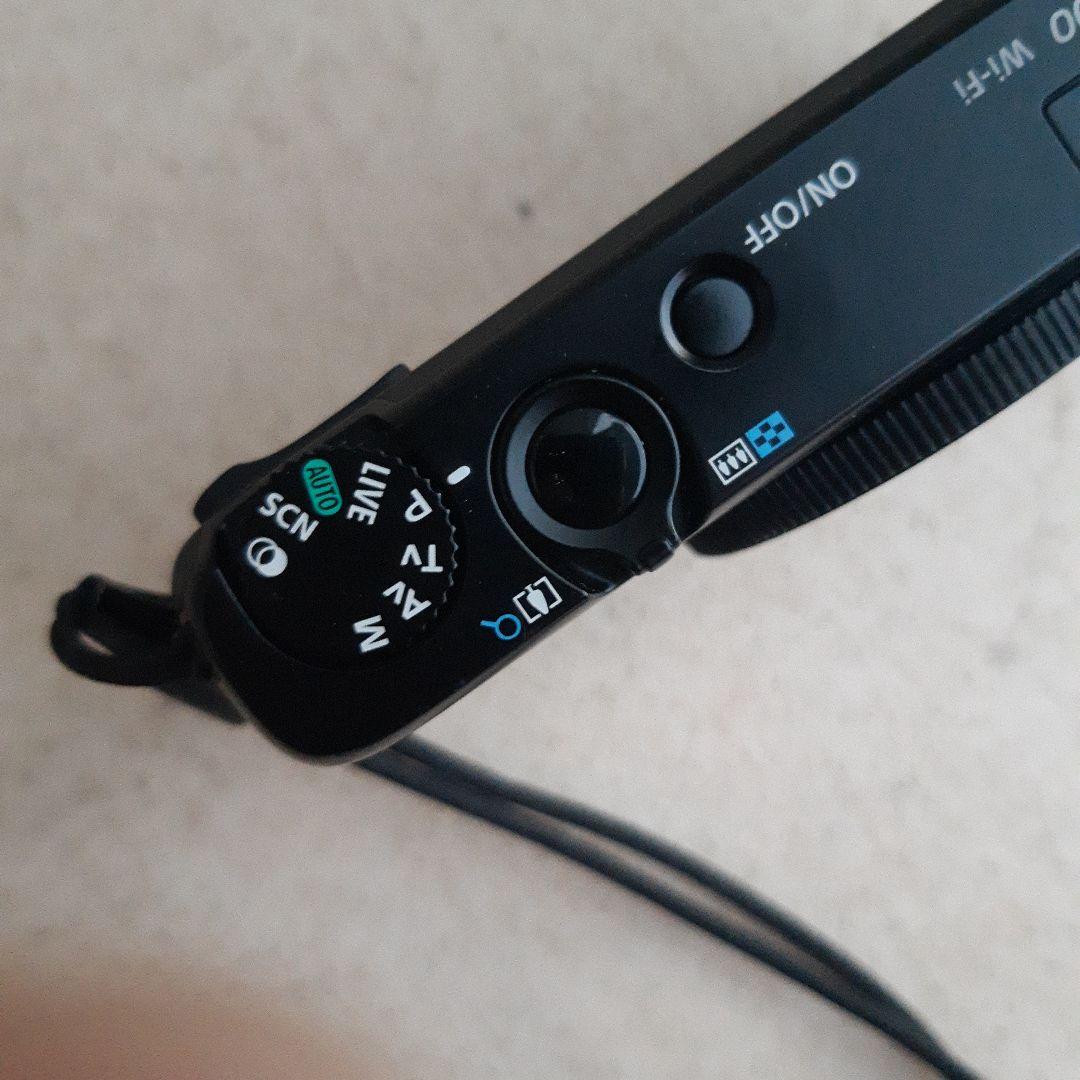 ジャンク！！ Canon パワーショット S200 Wi-Fi