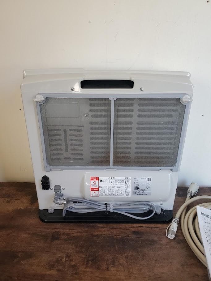 2022年 美品　ガスファンヒーター リンナイ SRC-365E 　Rinnai