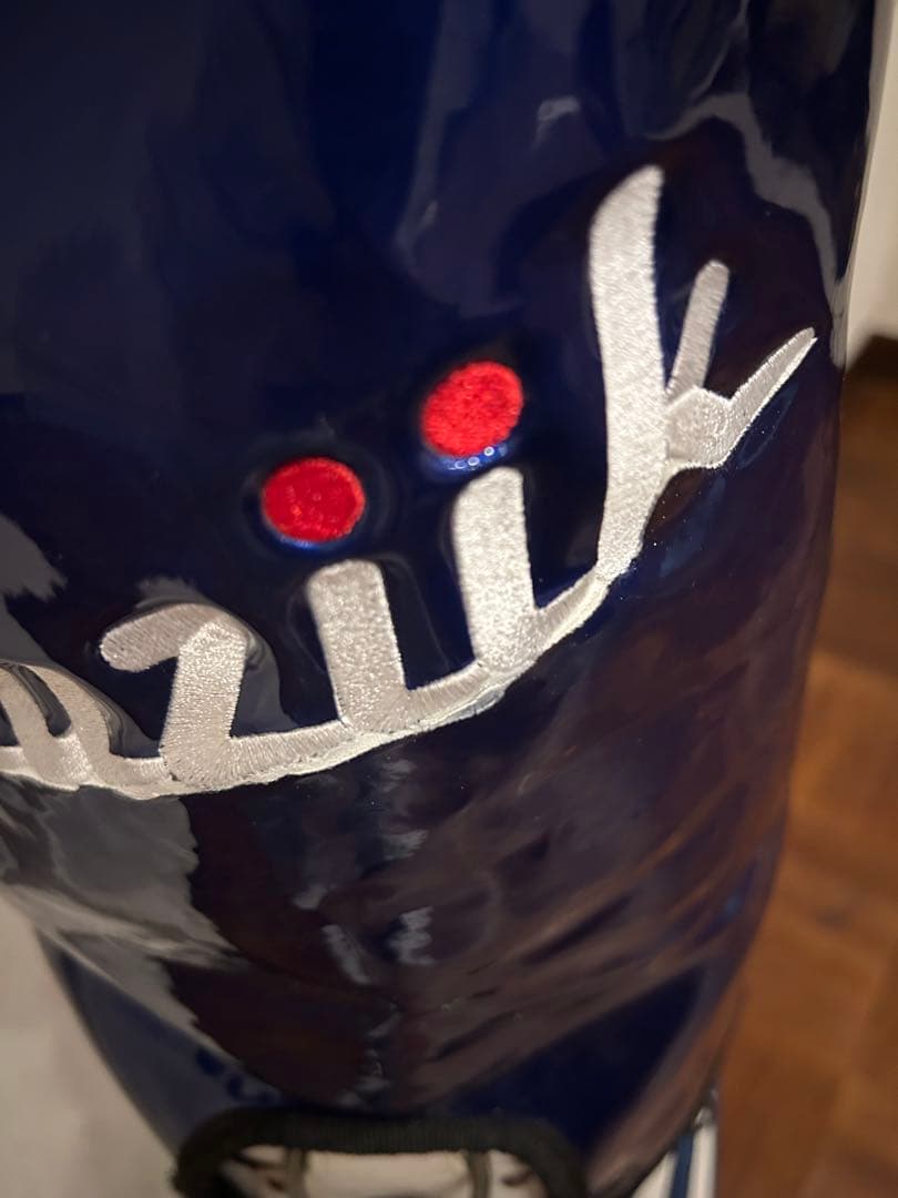 muzik ゴルフバッグ・キャディバッグ 星条旗デザイン