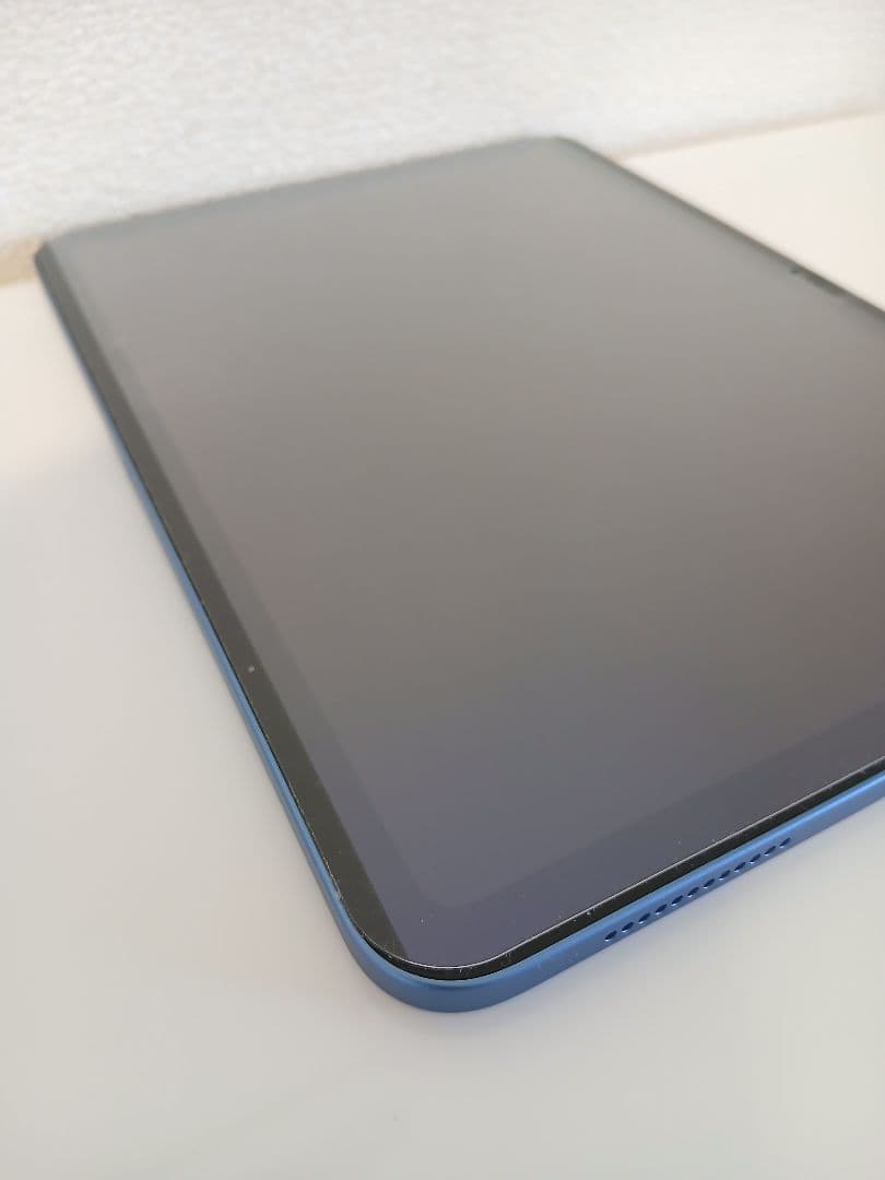 2022 Apple 10.9インチiPad (Wi-Fi, 64GB) ブルー