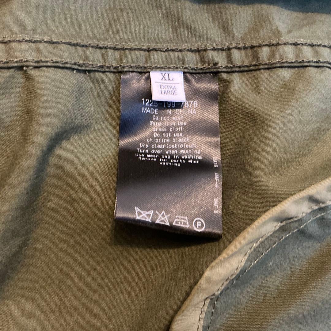 fred121 　BEAUTY&YOUTH モッズコート　ライナー付き