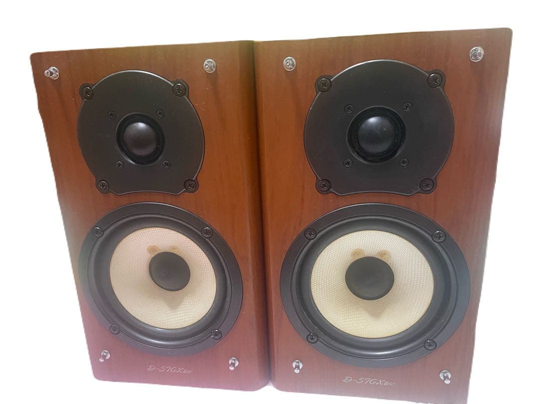 ONKYO CD MD ミニコンポ　FR 7GX 動作確認済みフルセット