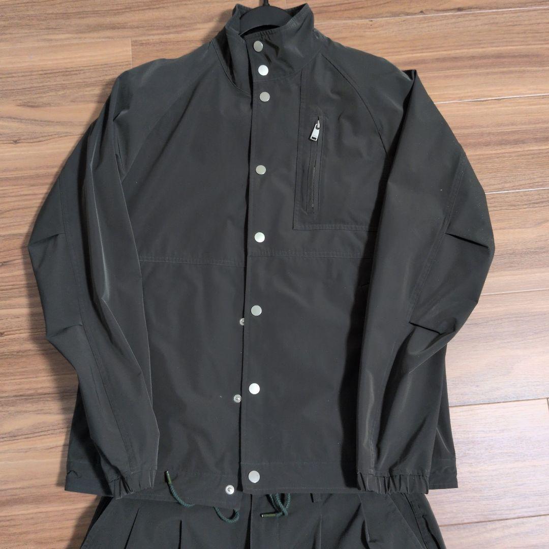 nonnative コーチジャケット　セットアップ