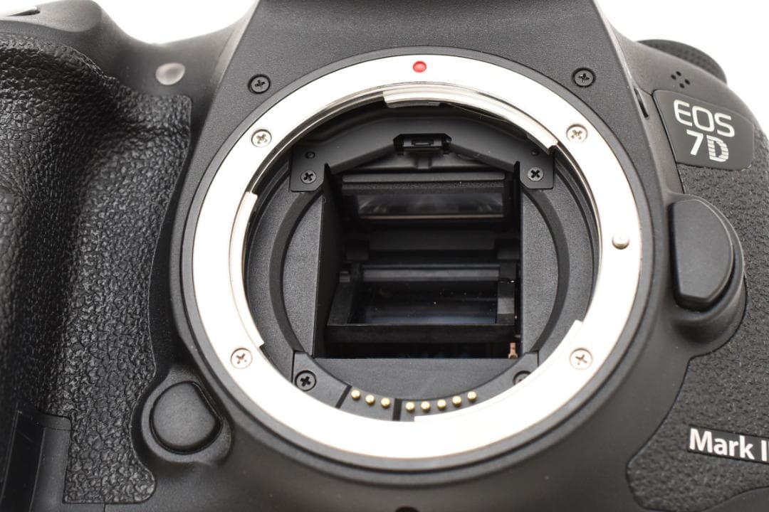 ★極上★Canon キヤノン 7D mark II マーク2