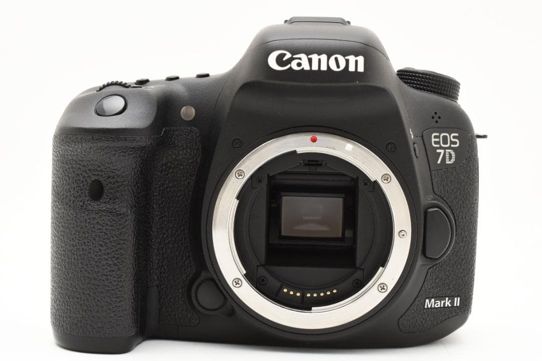 ★極上★Canon キヤノン 7D mark II マーク2