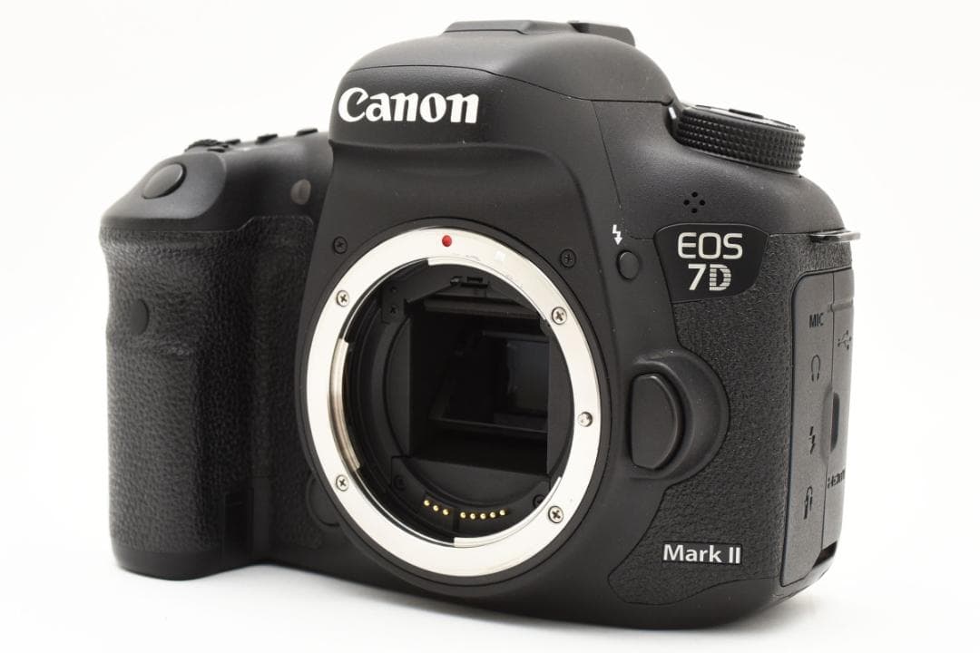 ★極上★Canon キヤノン 7D mark II マーク2