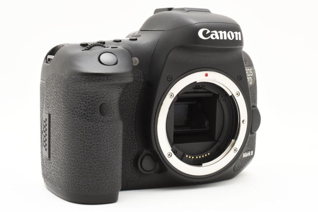★極上★Canon キヤノン 7D mark II マーク2